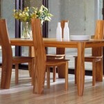 Scandinavian Design Teak Denmark Dining