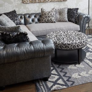 Traditional Chester Sectional