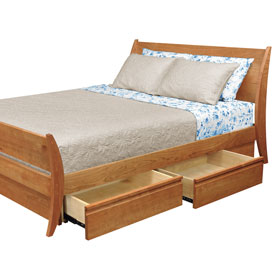 Lyndon Bed