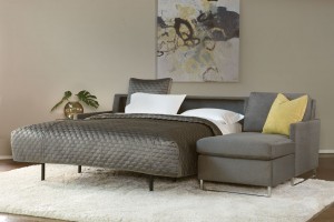Mattress System Sleeper Bed Position Gray